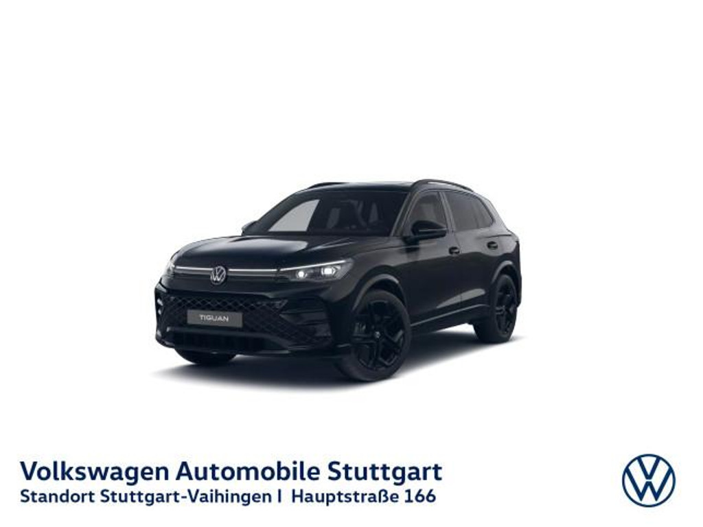 Volkswagen Tiguan 2026 Benzine