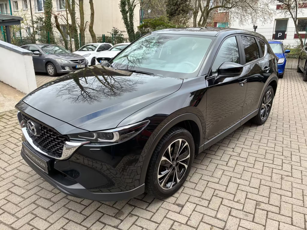 Mazda CX-5 2022 Benzine