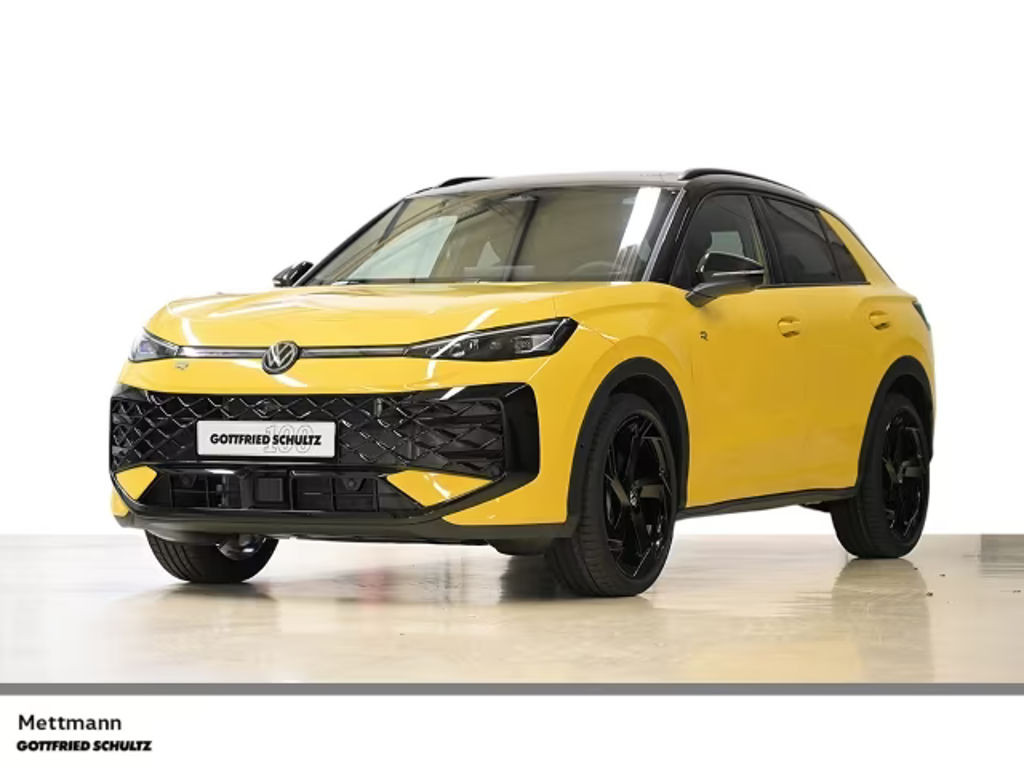 Volkswagen T-Roc 2026 Benzine