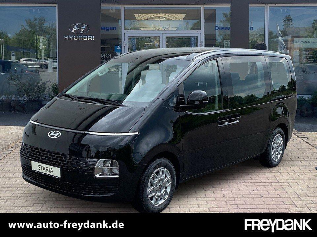 Hyundai Staria 2026 Benzine