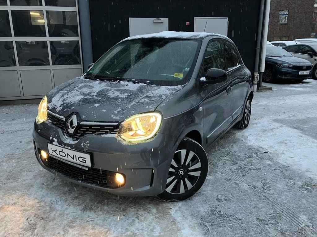 Renault Twingo 2023 Elektrisch