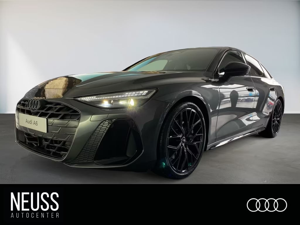 Audi A6 e-tron 2026 Hybride Benzine