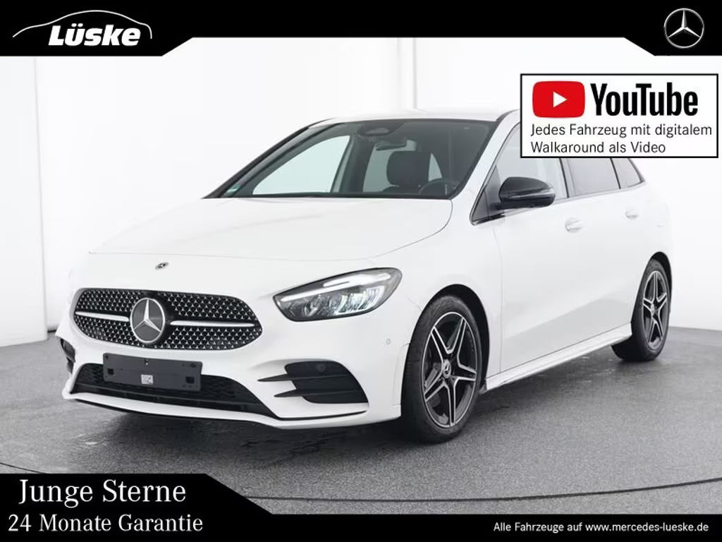 Mercedes-Benz B-Klasse
