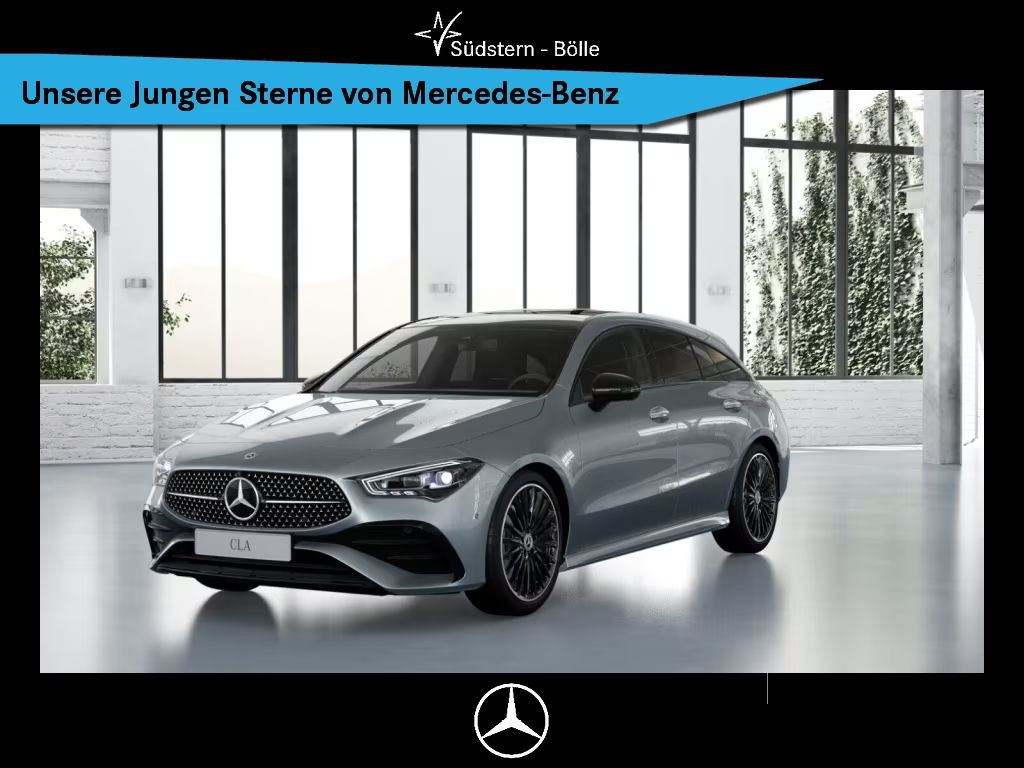 Mercedes-Benz CLA-Klasse 2025 Diesel