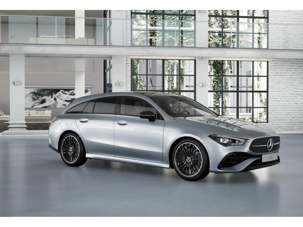 Mercedes-Benz CLA-Klasse