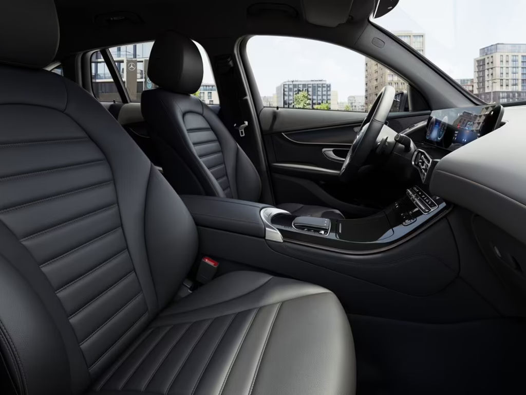 Mercedes-Benz EQC