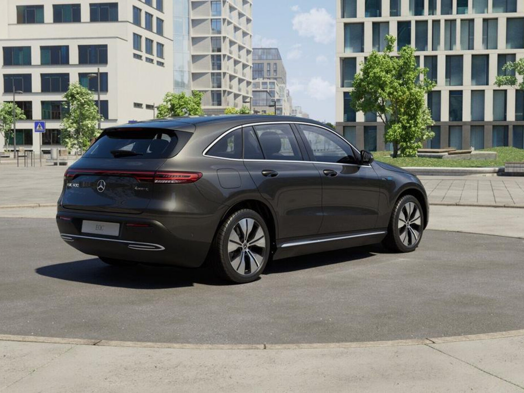 Mercedes-Benz EQC