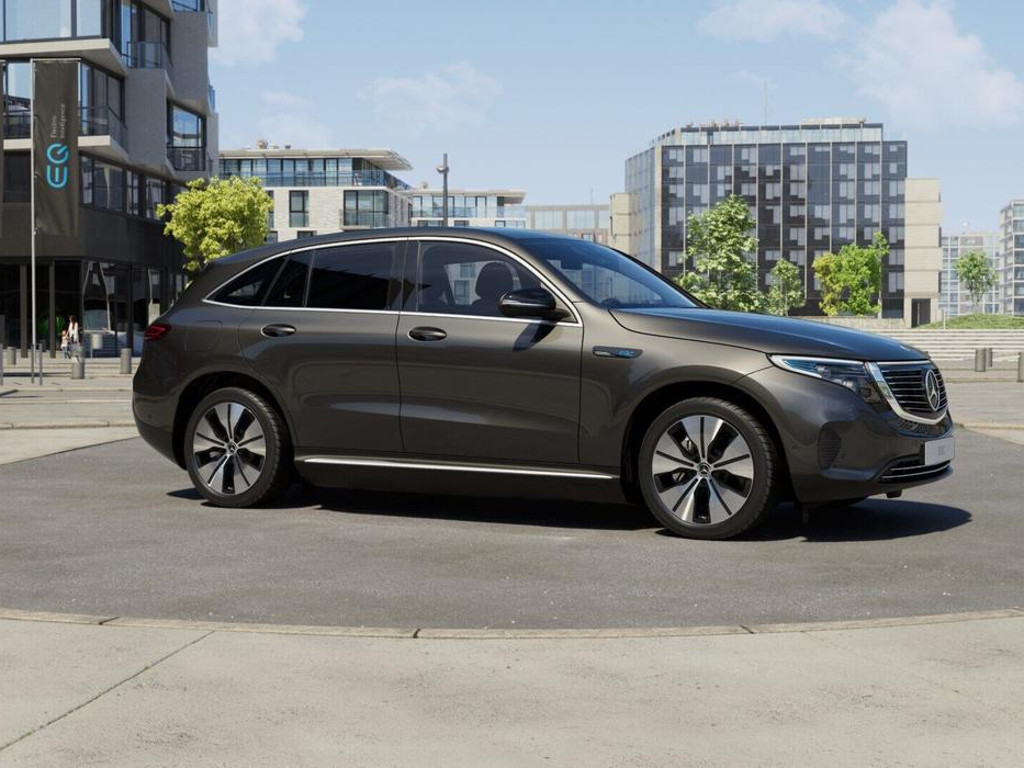 Mercedes-Benz EQC