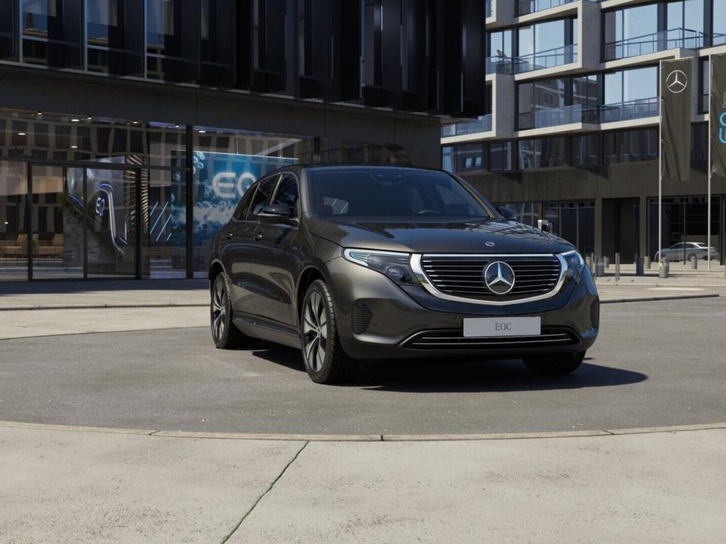 Mercedes-Benz EQC