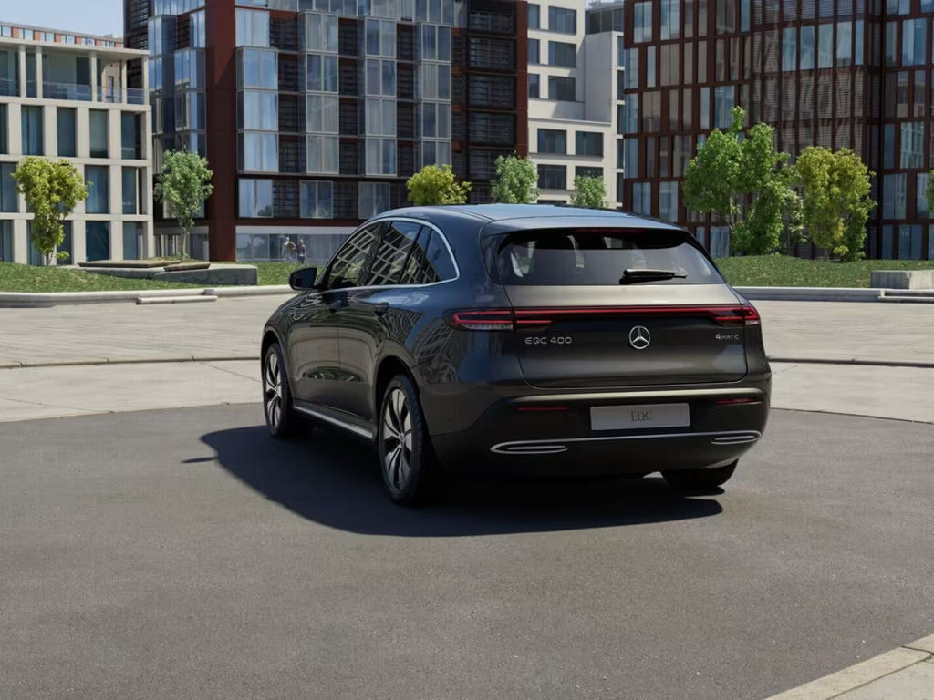 Mercedes-Benz EQC