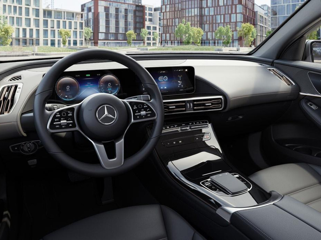 Mercedes-Benz EQC