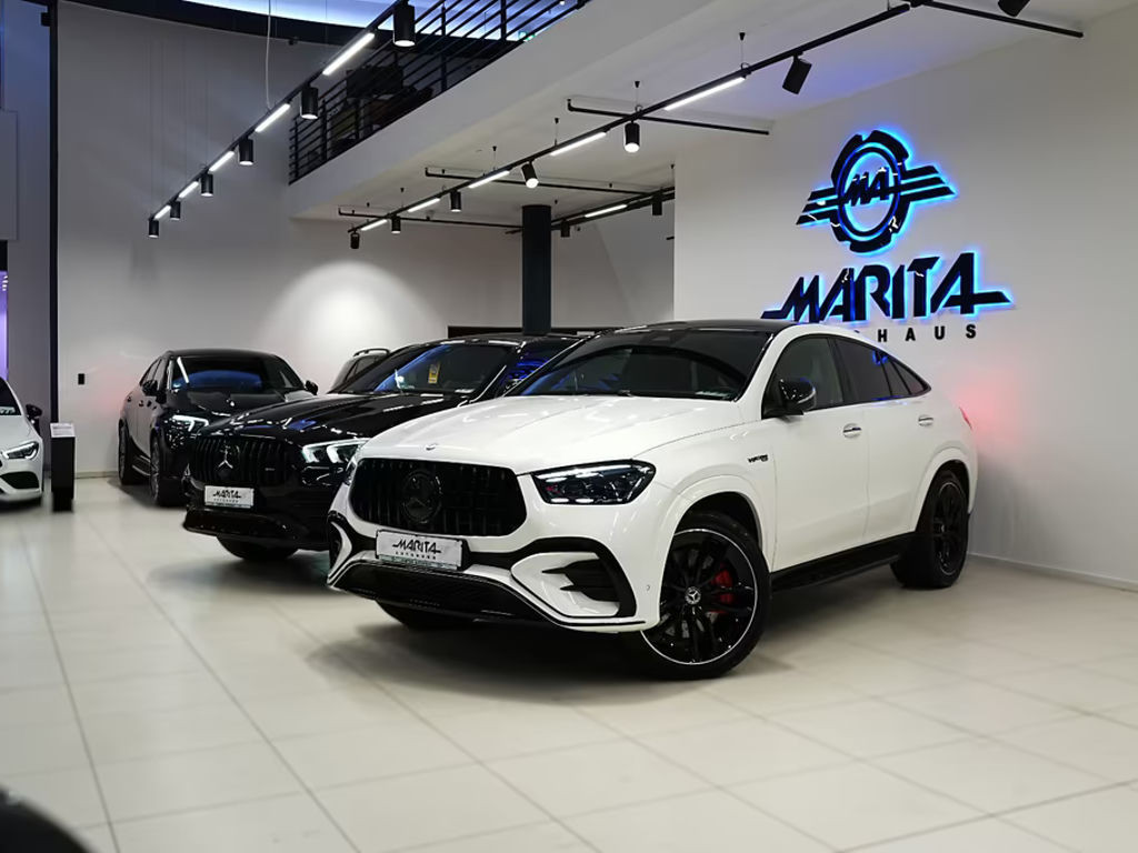 Mercedes-Benz GLE-Klasse