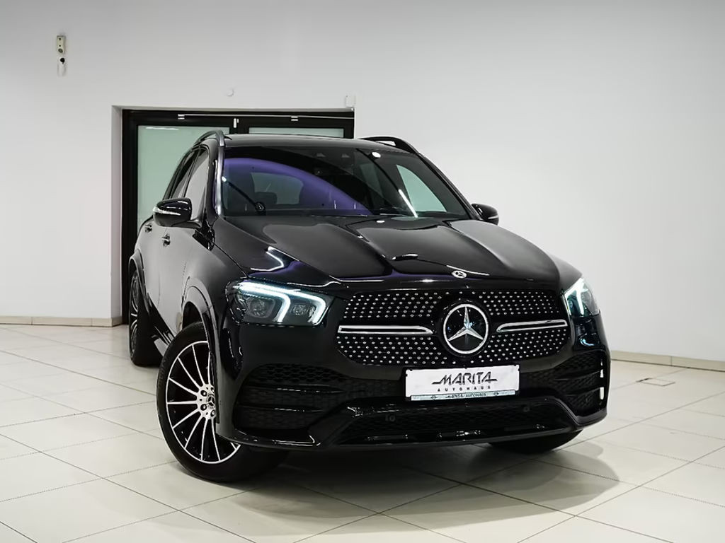 Mercedes-Benz GLE-Klasse 2022 Diesel