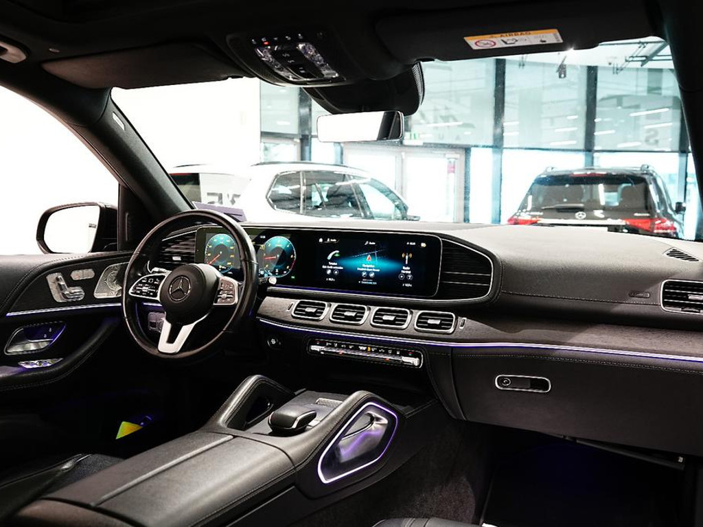 Mercedes-Benz GLE-Klasse