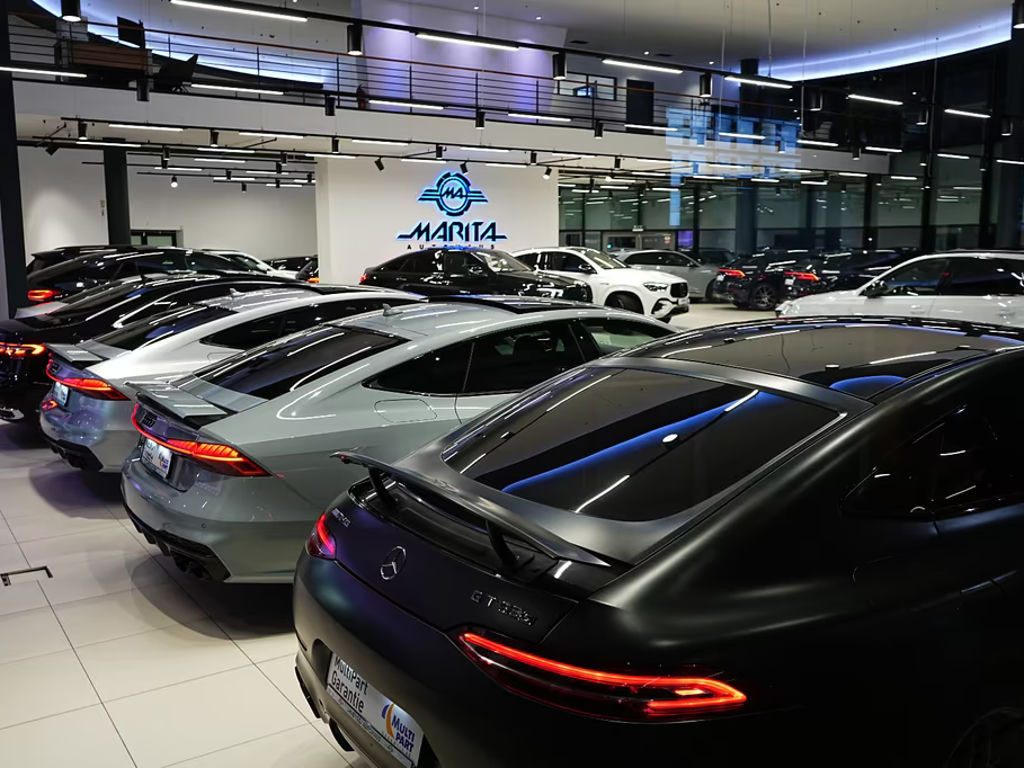 Mercedes-Benz GLE-Klasse