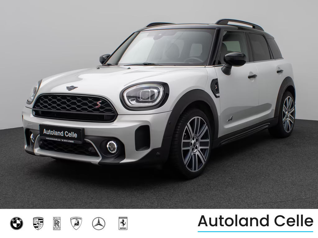 Mini Cooper SD Countryman