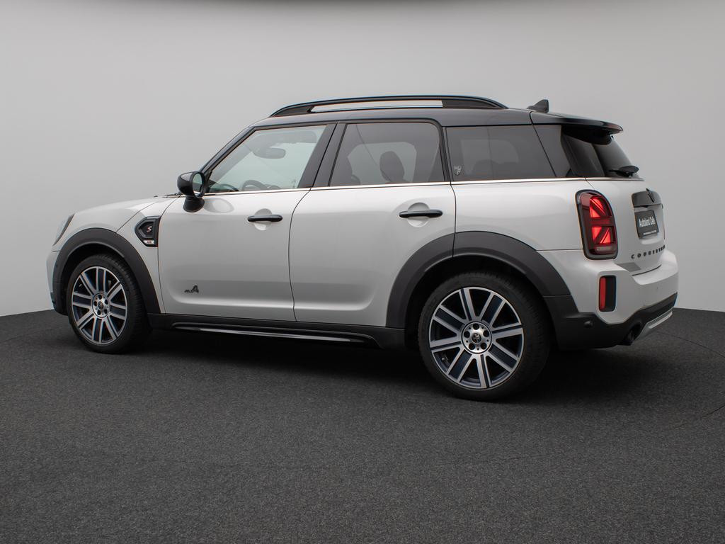 Mini Cooper SD Countryman