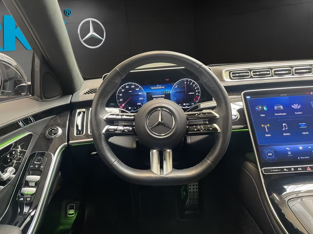 Mercedes-Benz S-Klasse