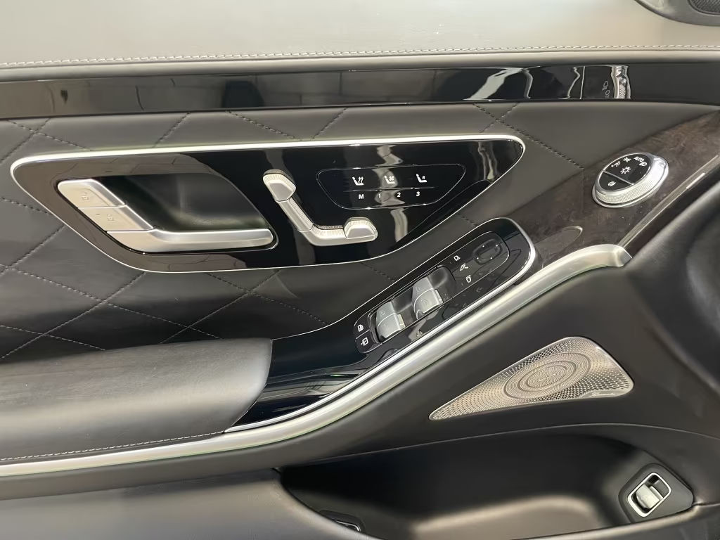 Mercedes-Benz S-Klasse