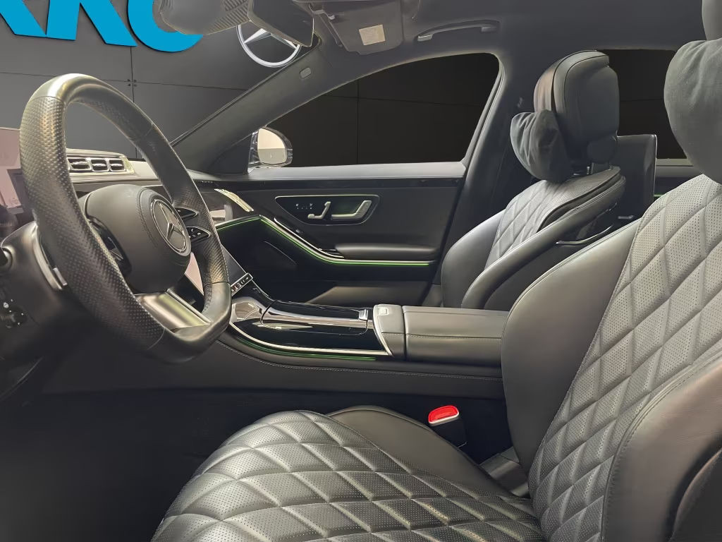 Mercedes-Benz S-Klasse