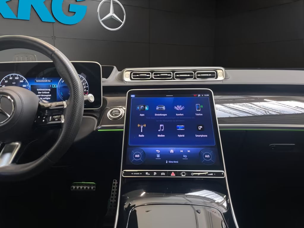 Mercedes-Benz S-Klasse