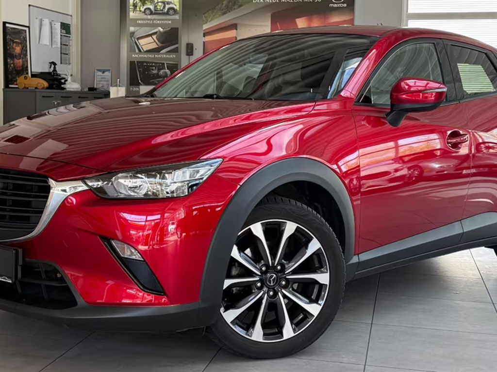 Mazda CX-3 2021 Benzine