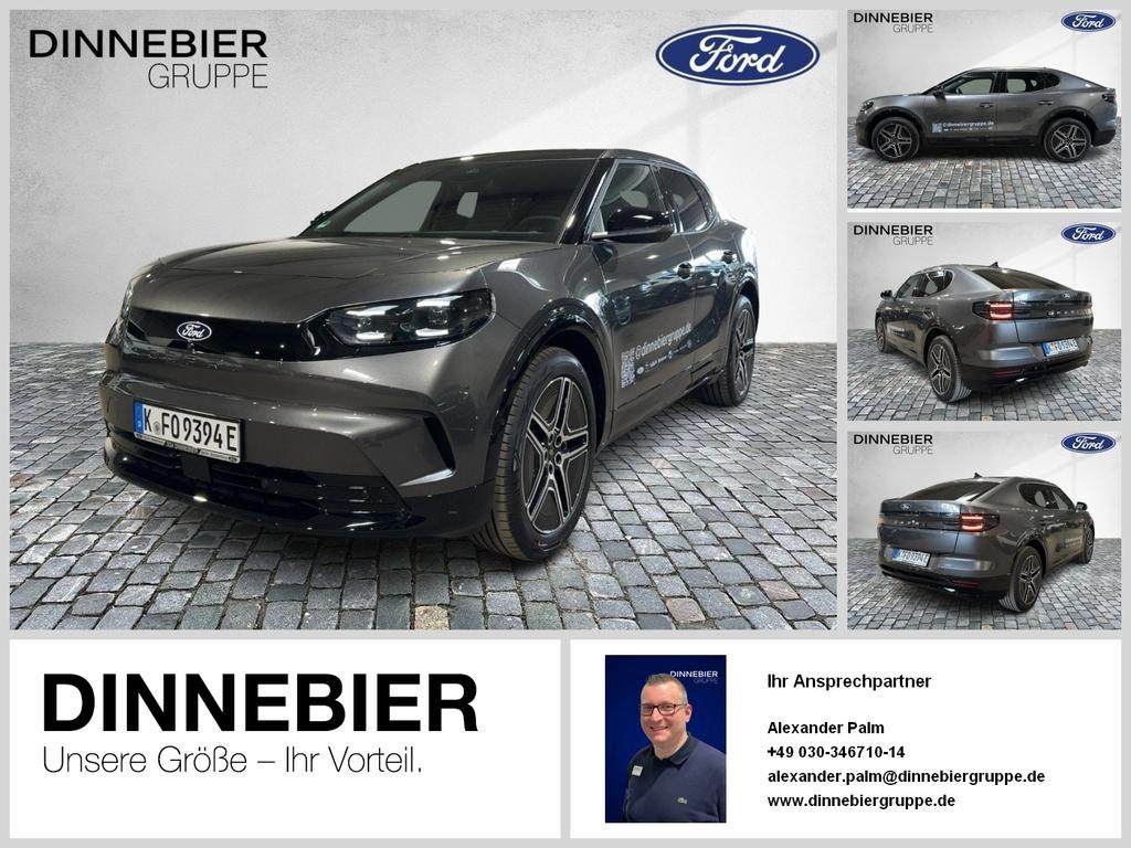 Ford Capri 2025 Elektrisch