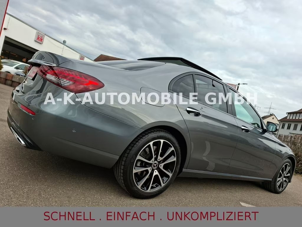 Mercedes-Benz E-Klasse