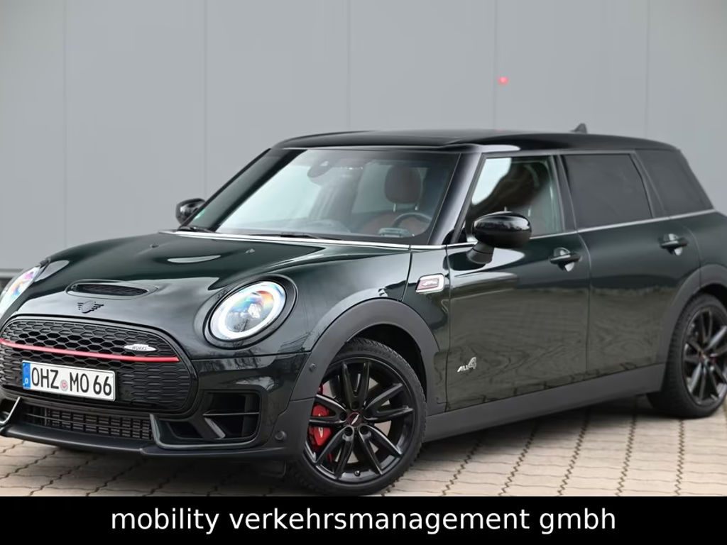 Mini John Cooper Works Clubman 2022 Benzine