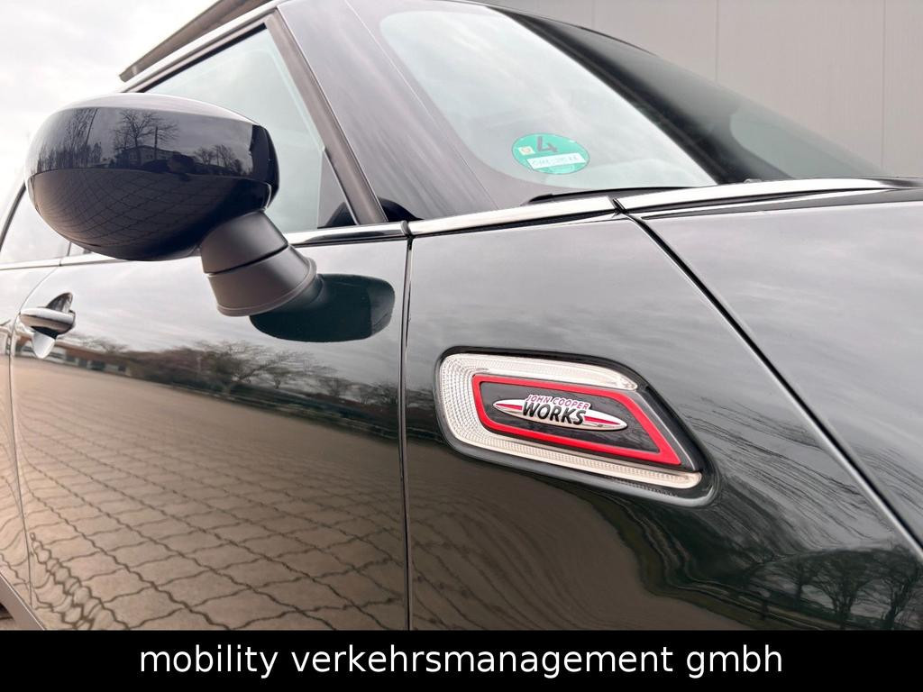 Mini John Cooper Works Clubman