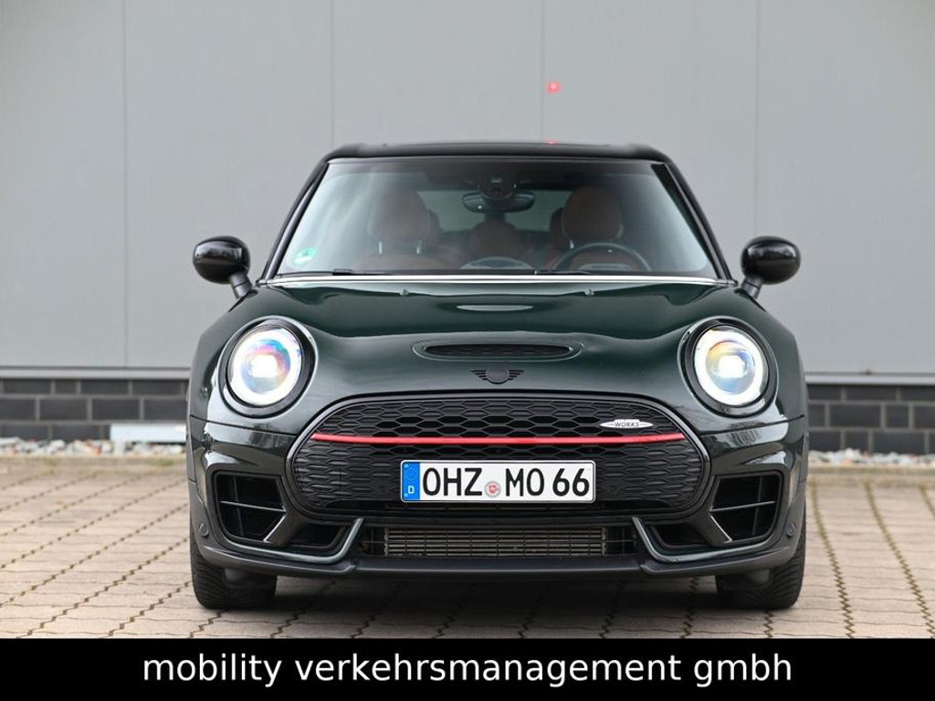 Mini John Cooper Works Clubman