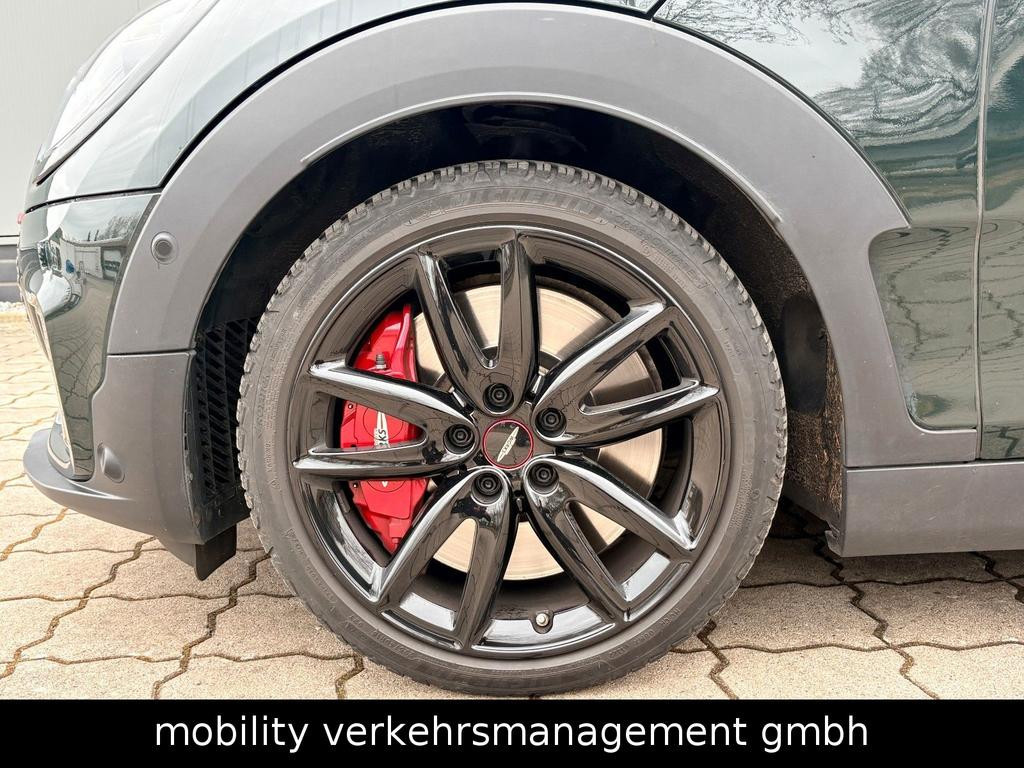 Mini John Cooper Works Clubman