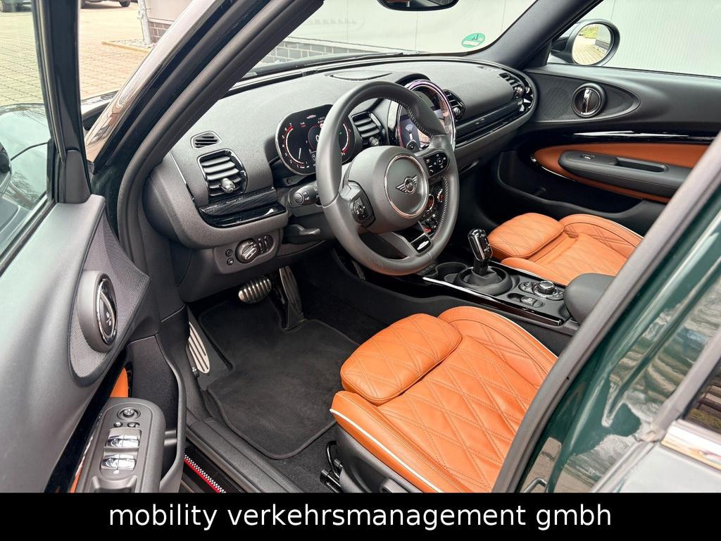 Mini John Cooper Works Clubman