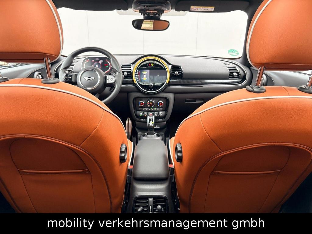 Mini John Cooper Works Clubman