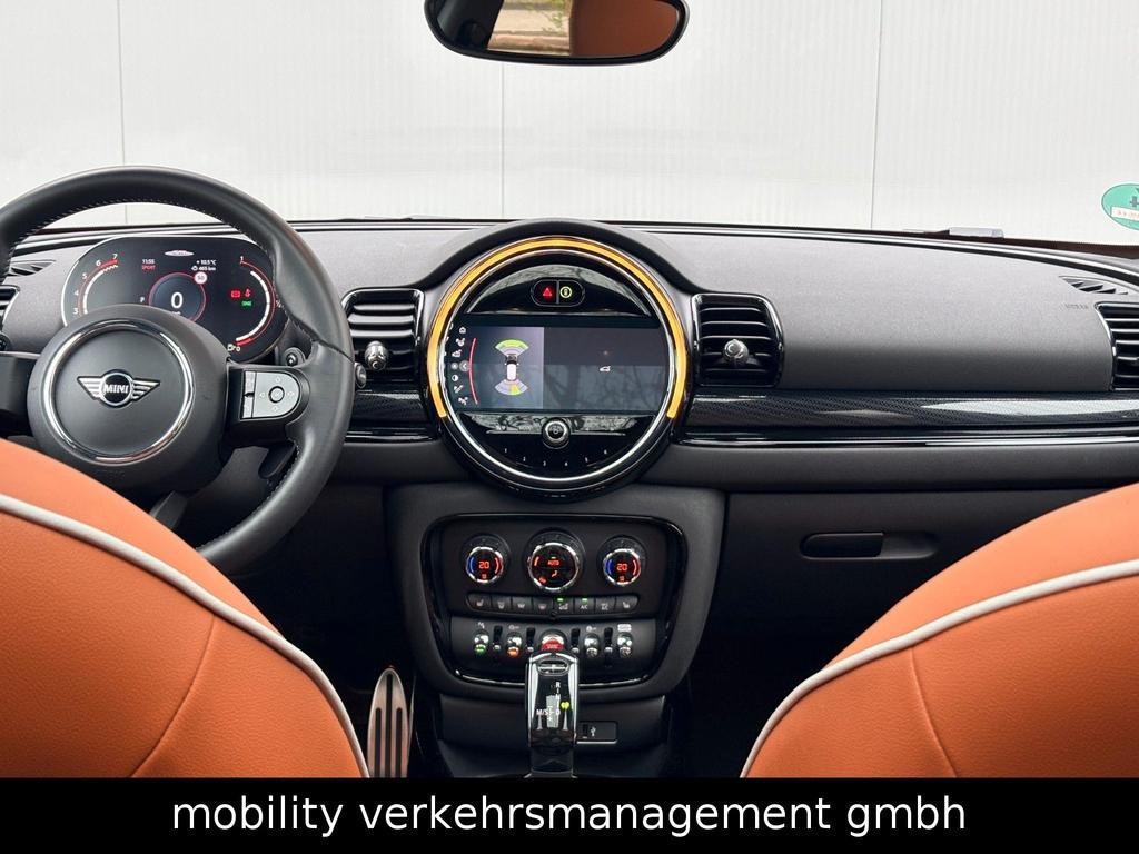 Mini John Cooper Works Clubman