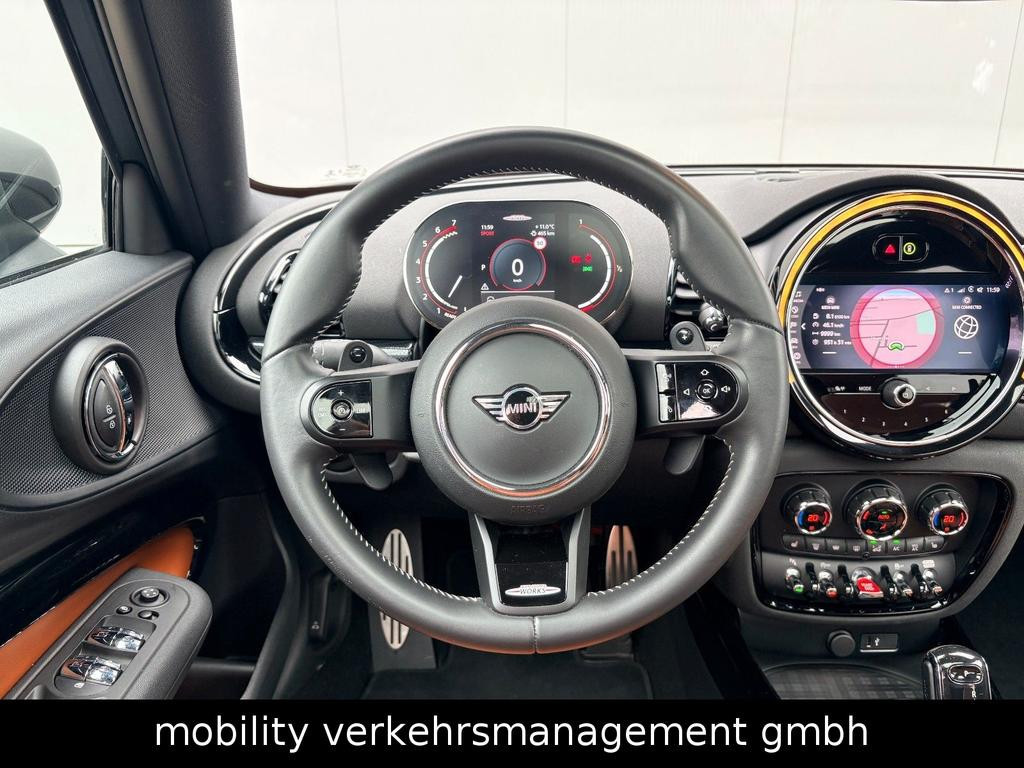 Mini John Cooper Works Clubman