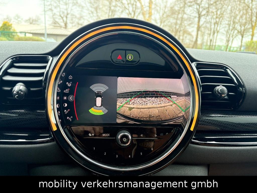 Mini John Cooper Works Clubman