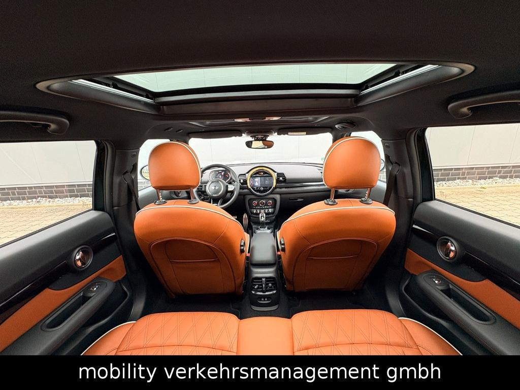 Mini John Cooper Works Clubman