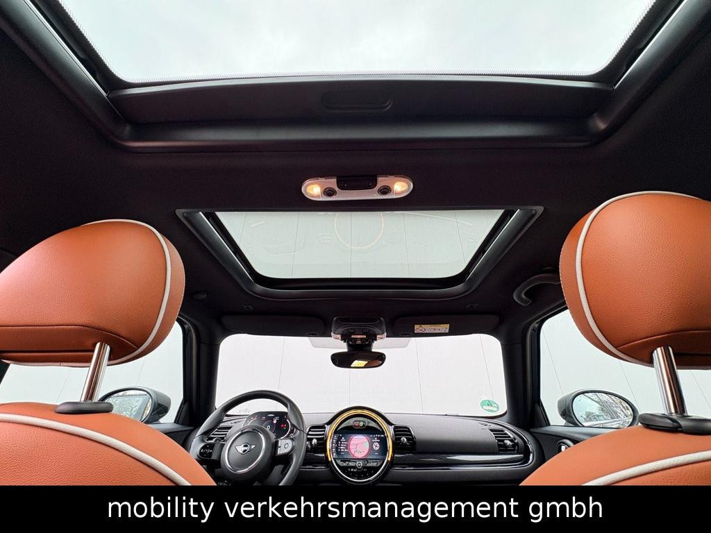 Mini John Cooper Works Clubman