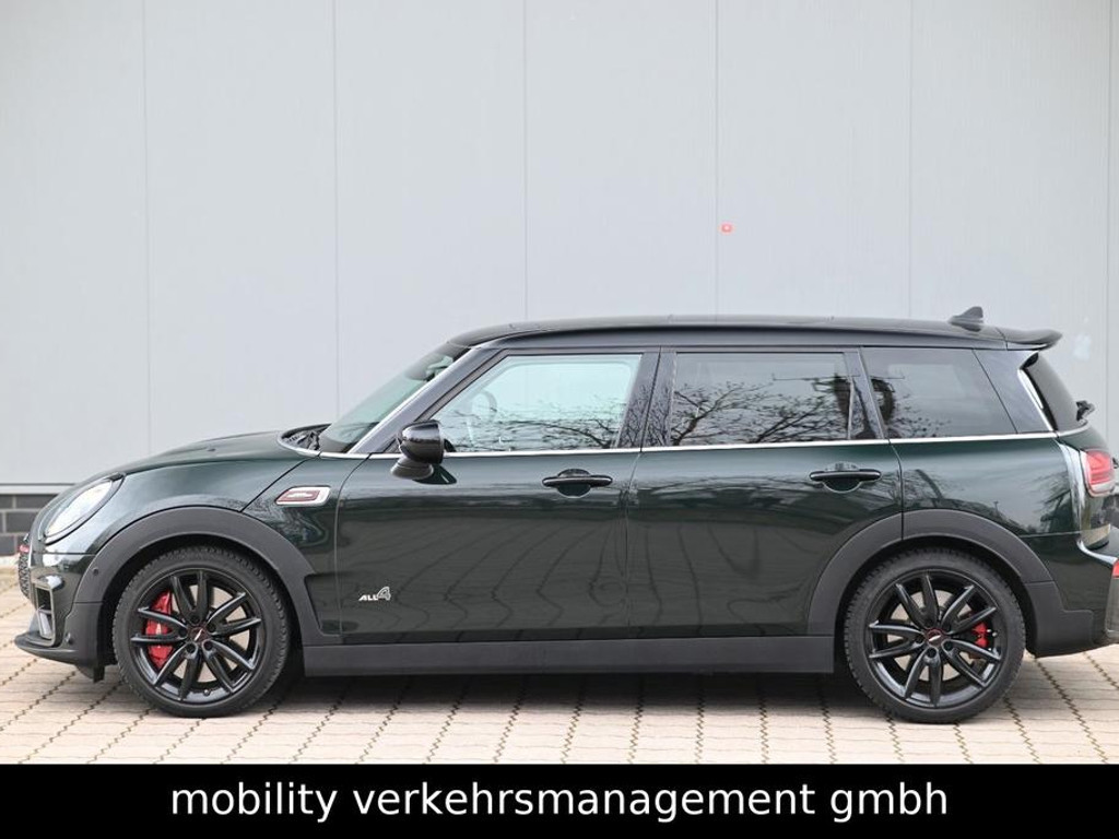 Mini John Cooper Works Clubman