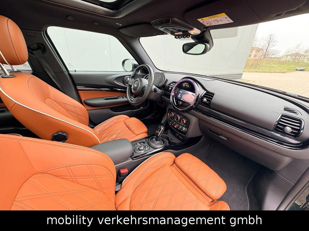 Mini John Cooper Works Clubman