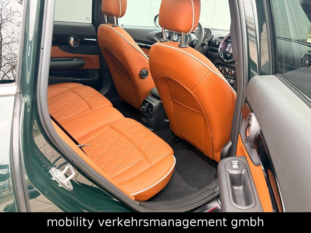 Mini John Cooper Works Clubman