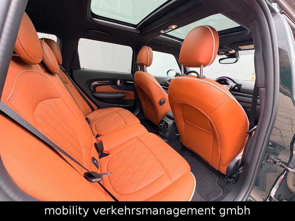 Mini John Cooper Works Clubman