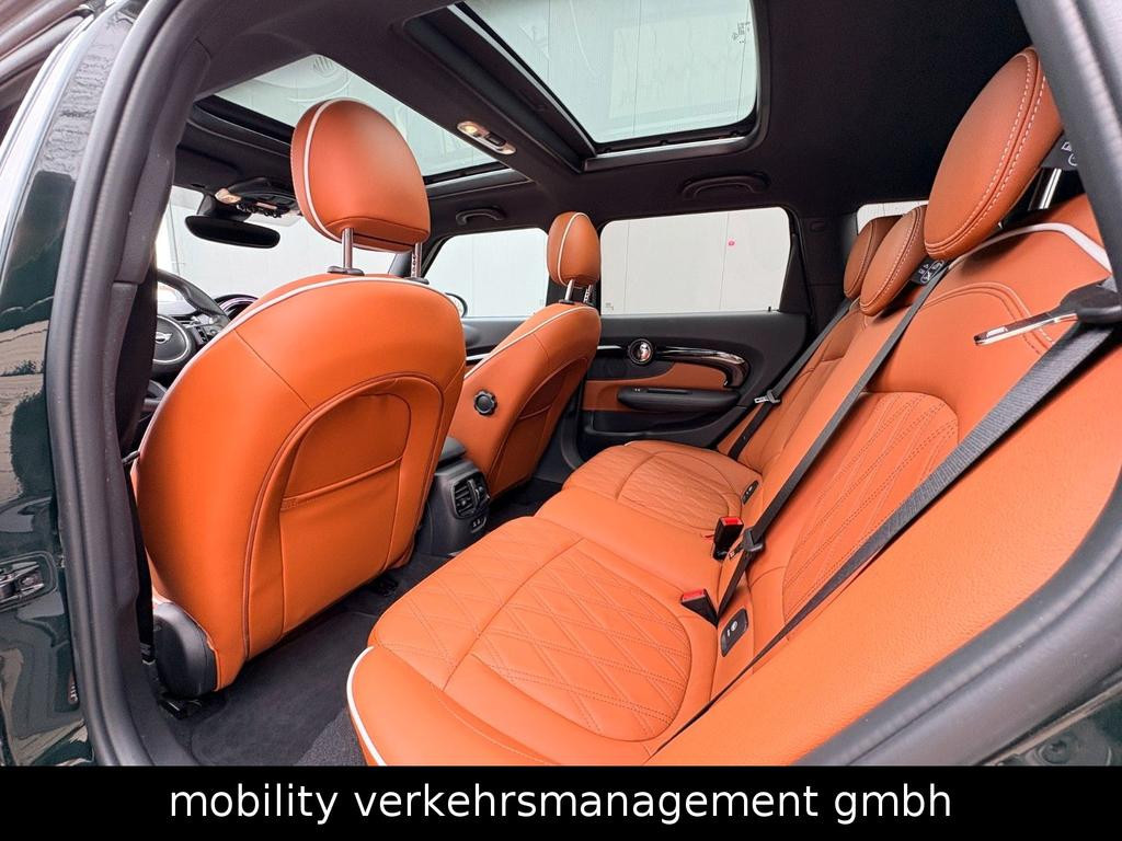 Mini John Cooper Works Clubman