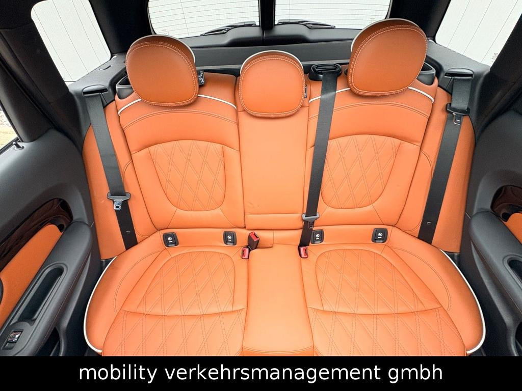 Mini John Cooper Works Clubman