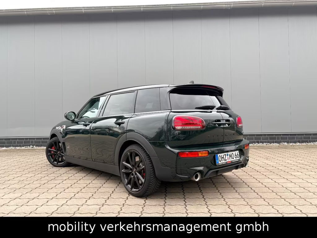 Mini John Cooper Works Clubman