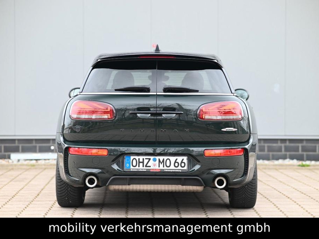 Mini John Cooper Works Clubman