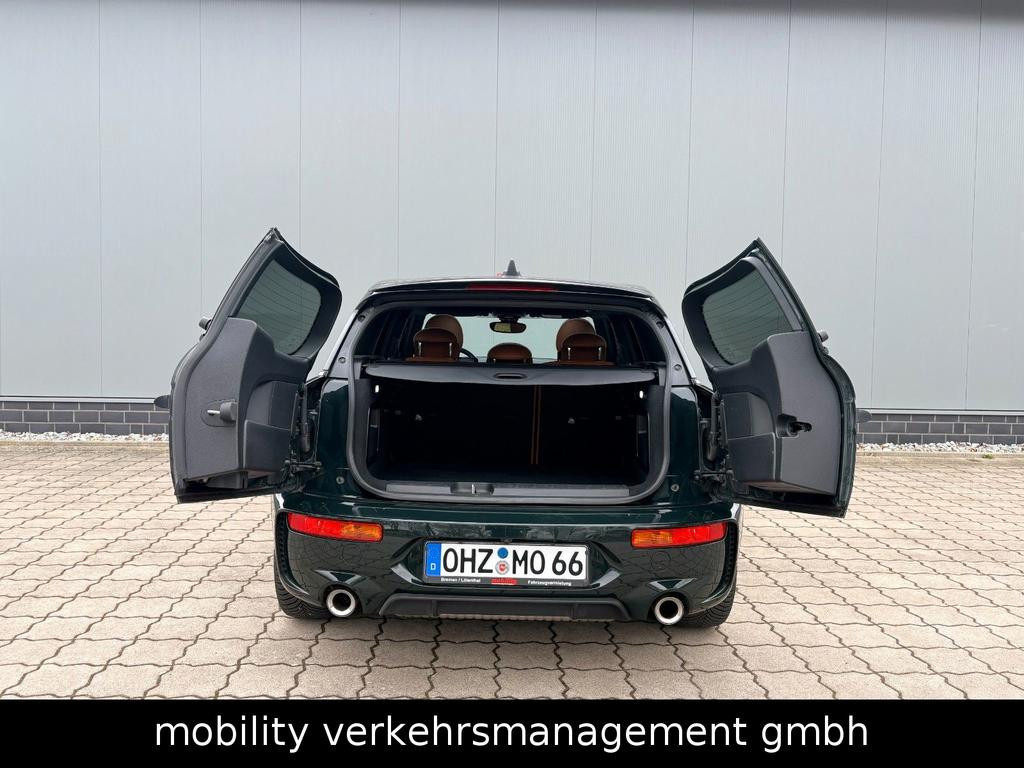 Mini John Cooper Works Clubman