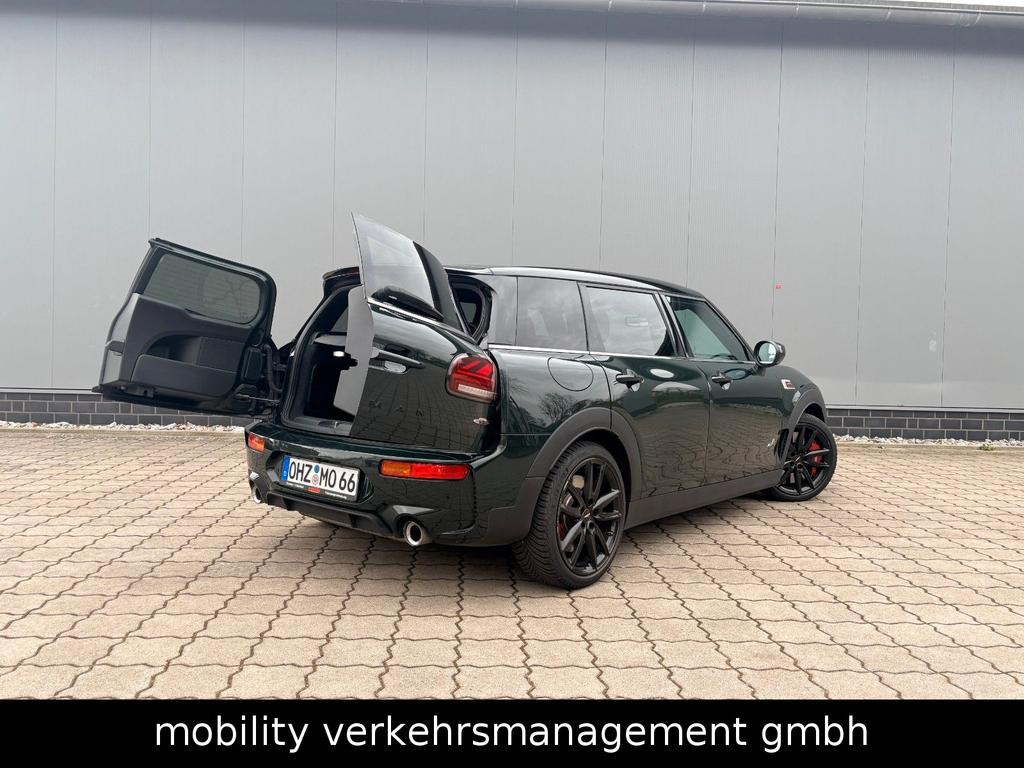 Mini John Cooper Works Clubman
