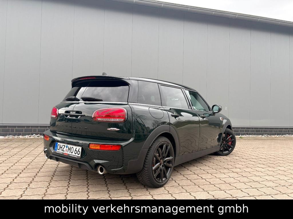 Mini John Cooper Works Clubman